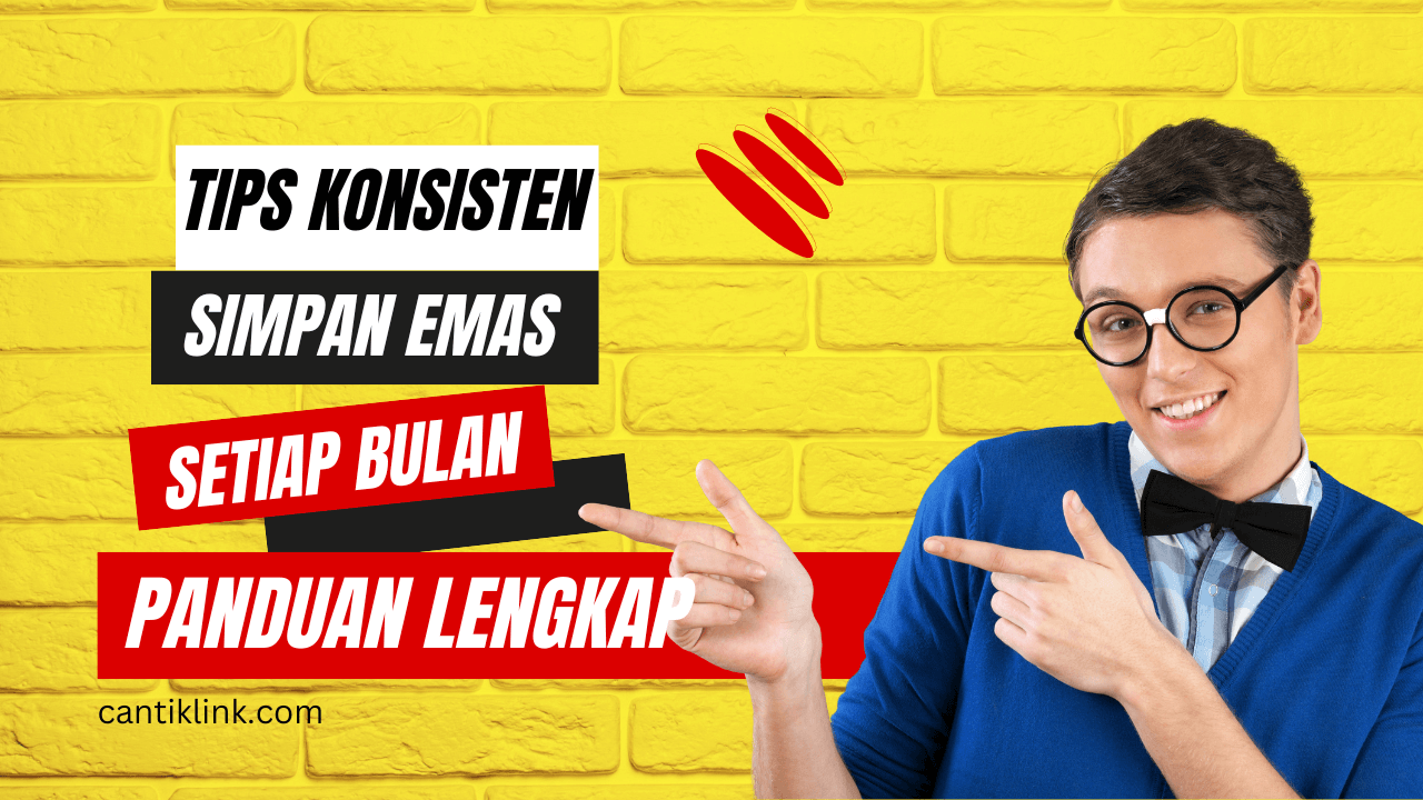 tips simpan emas Public Gold