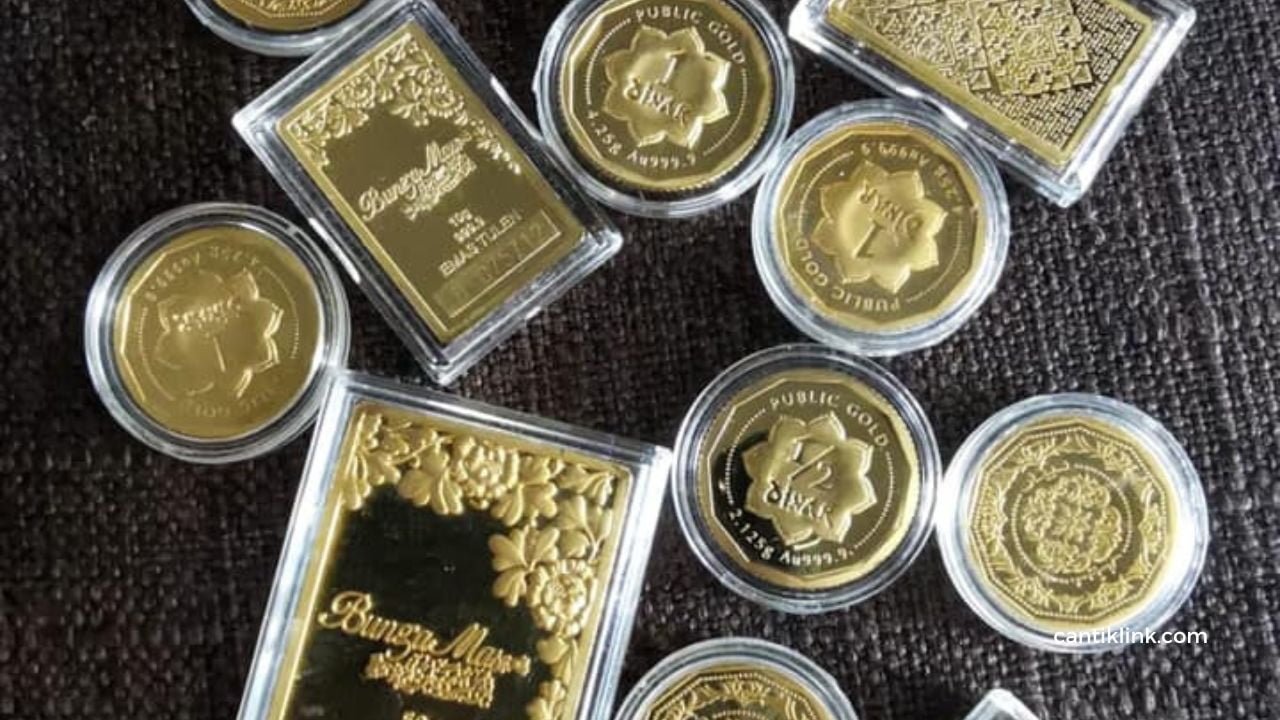Kelebihan Simpan Emas Dengan Public Gold