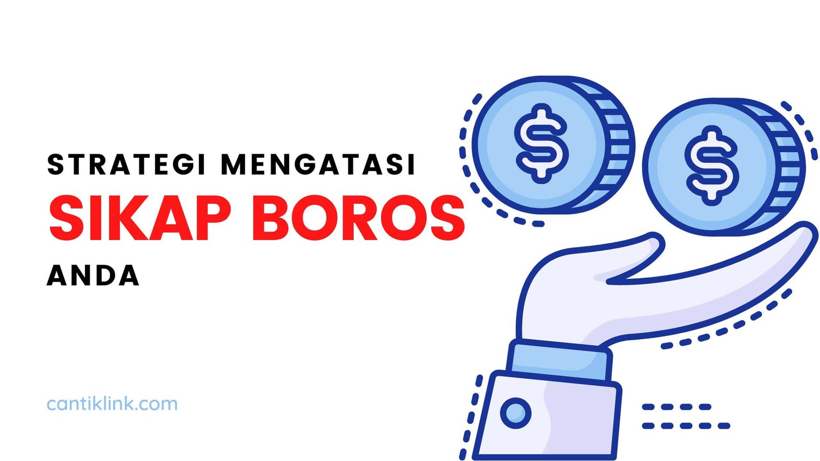 Strategi Mengatasi Sikap Boros