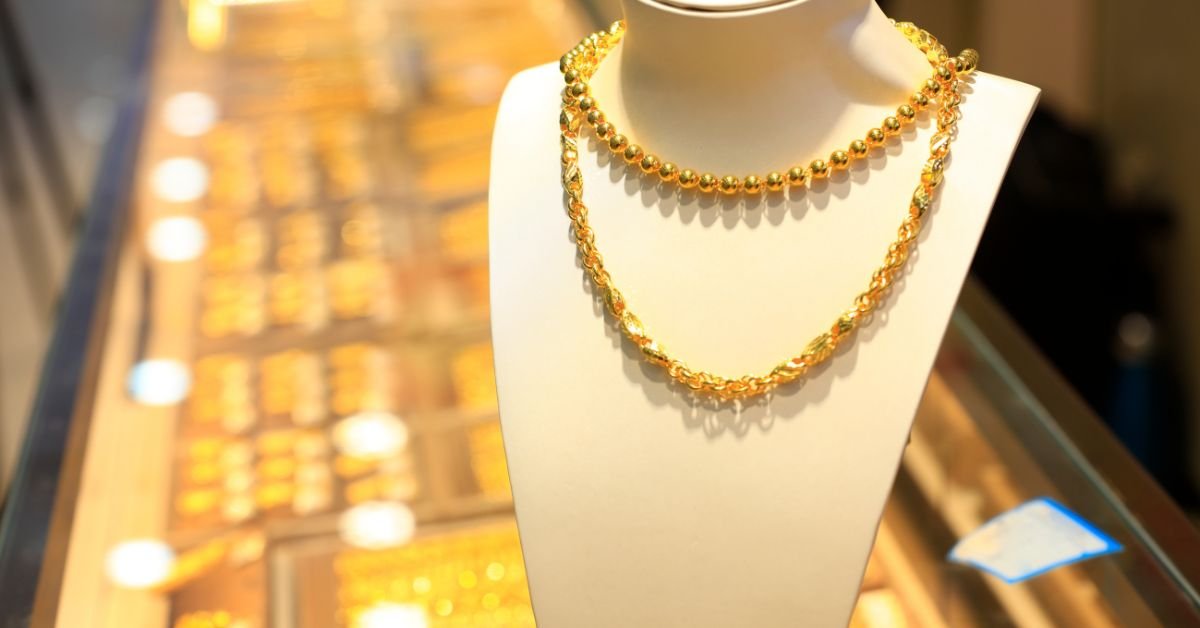 Pelaburan Emas vs Barang Kemas