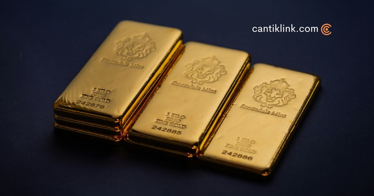 Perbezaan Gold Bar dan Dinar Emas