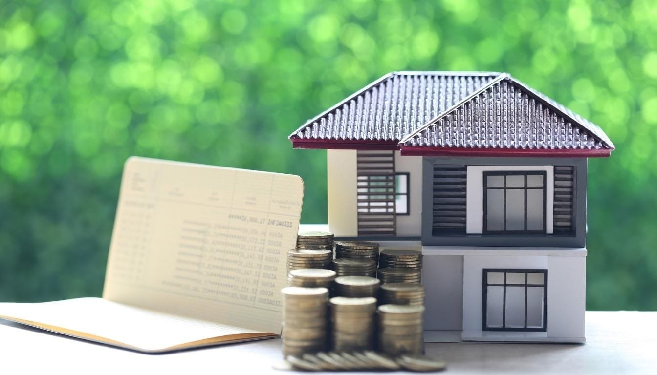 bayar deposit rumah guna simpanan emas