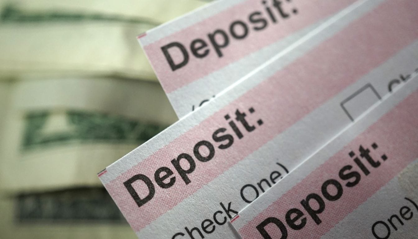 deposit rumah anda