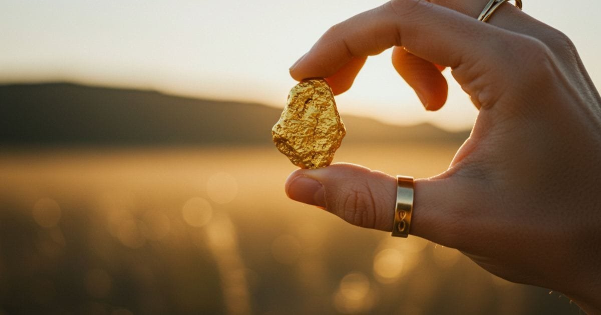 Emas Bukan Sekadar Aset Tapi Ia Juga Perlindungan Kewangan