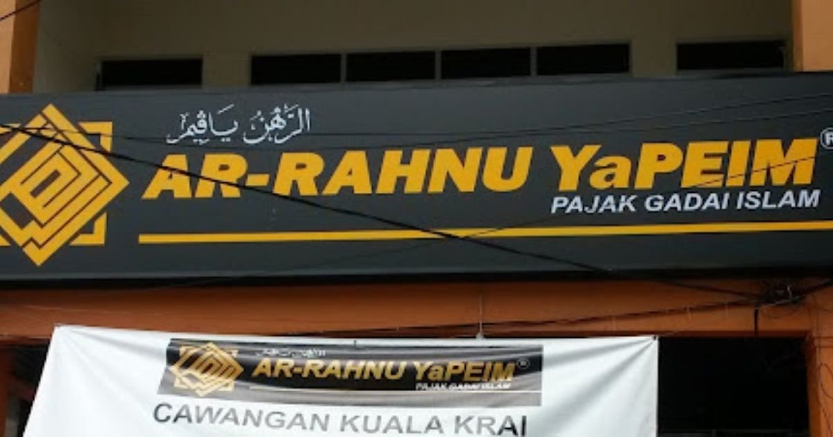 Ar-Rahnu Pajak Gadai Islam