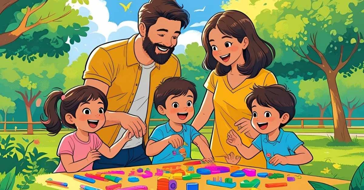 6 Prinsip Kewangan untuk Ibu Bapa