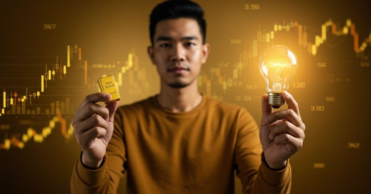 Kenapa Anda Perlu Ada Ilmu Sebelum Beli Emas?