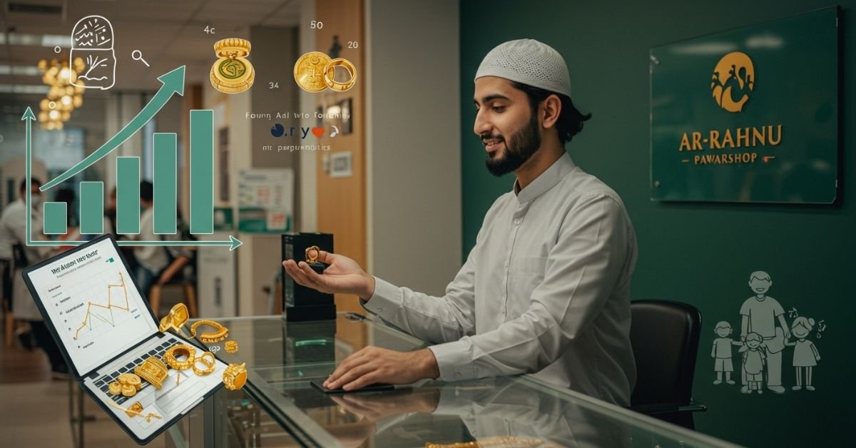 6 Cara Bijak Guna Pajak Gadai untuk Stabilkan Kewangan Anda