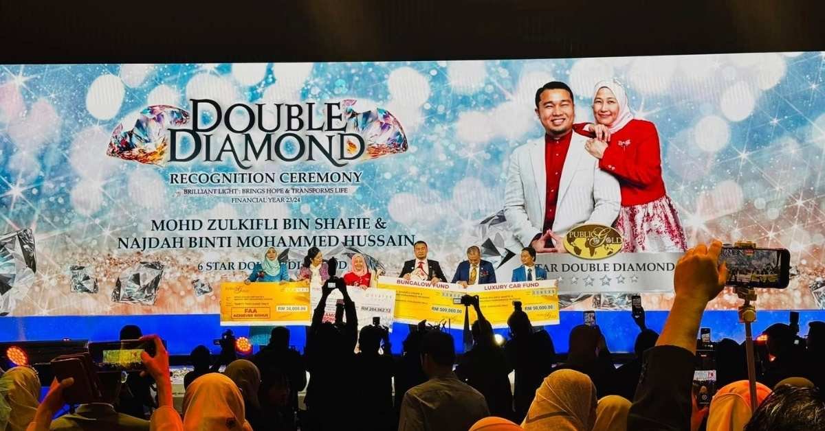 Bagaimana Dealer Public Gold Jana Income Pasif Dari Emas?