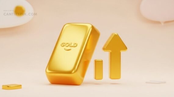 Harga Emas Sentiasa Mahal, Dari Dulu Sampai Sekarang