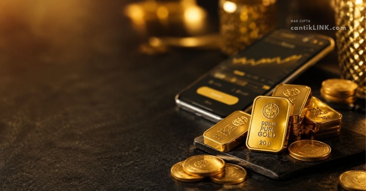 Akaun Emas GAP Public Gold: Penerangan Ringkas