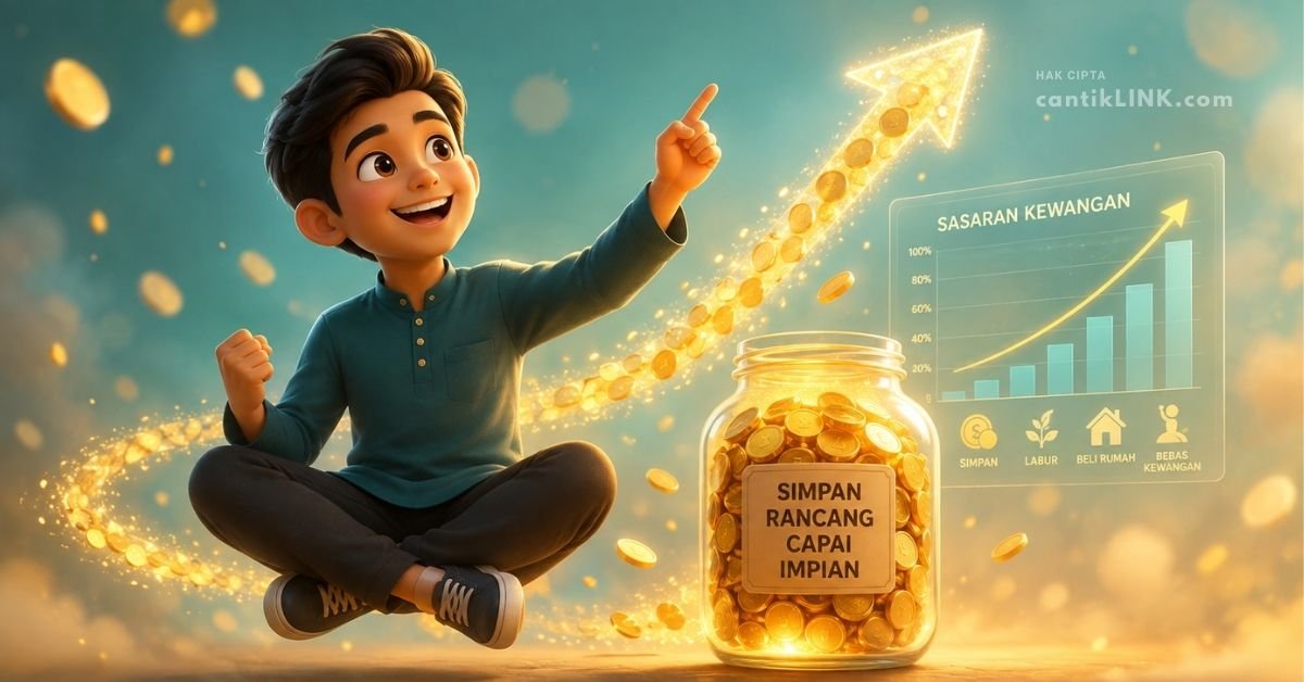 Cara Simpan Duit 7 Tips Mudah Untuk Bina Simpanan Setiap Bulan