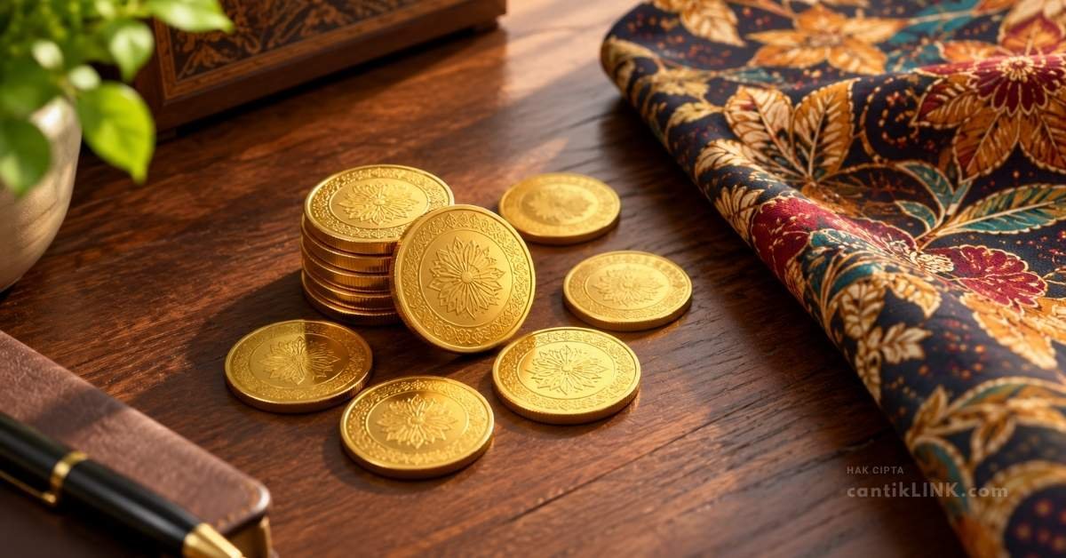 Dinar Public Gold Panduan Lengkap 2026